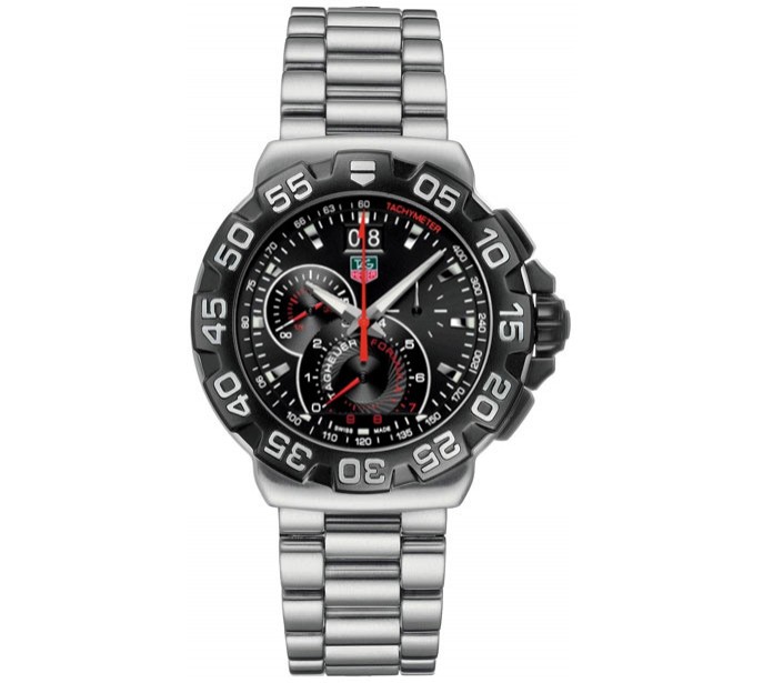 tag heuer formula 1 grande date chronograph